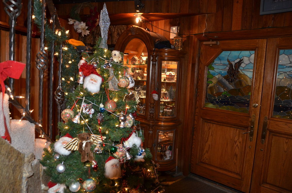 Where Eagles Fly Bed & Breakfast Elk Point 외부 사진