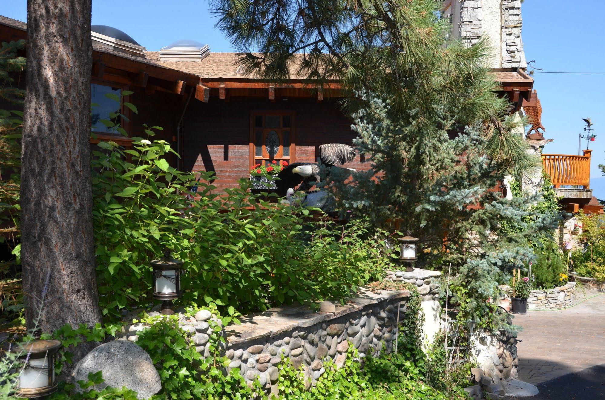 Where Eagles Fly Bed & Breakfast Elk Point 외부 사진