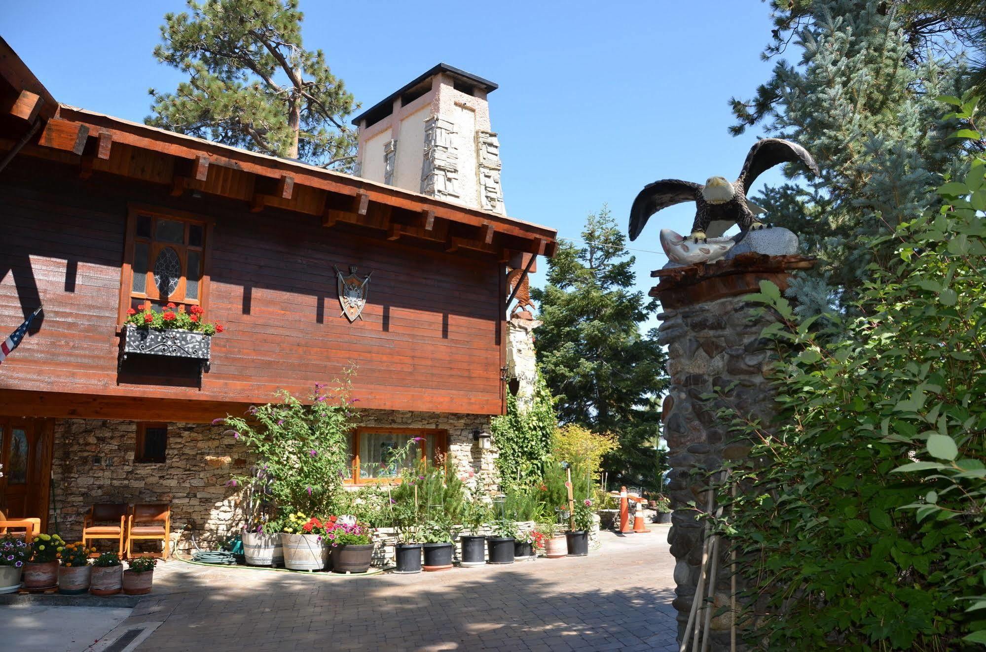Where Eagles Fly Bed & Breakfast Elk Point 외부 사진