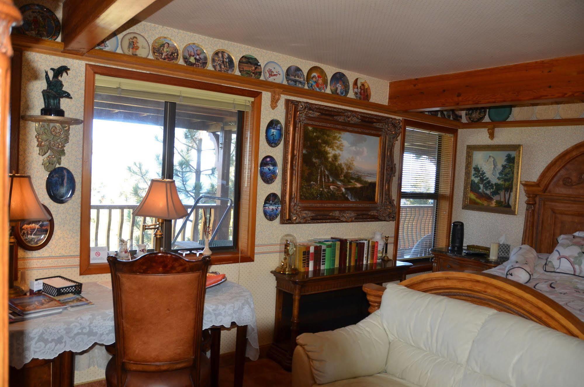 Where Eagles Fly Bed & Breakfast Elk Point 외부 사진