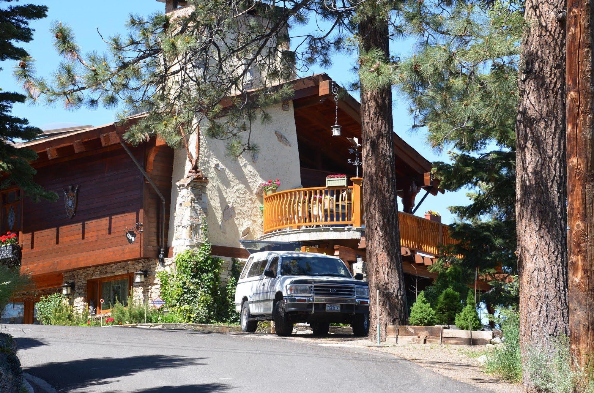 Where Eagles Fly Bed & Breakfast Elk Point 외부 사진